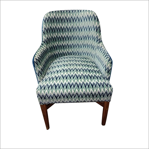 Polished Sofa Cafe Chair
