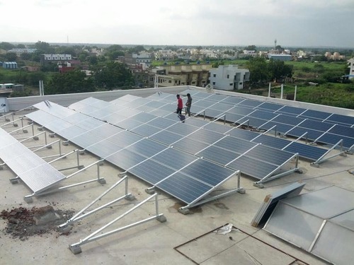 Solar Roof Top Panel