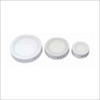 Round Surface Panel Light Application: Industrial