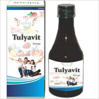 200ml Tulyavit Syrup
