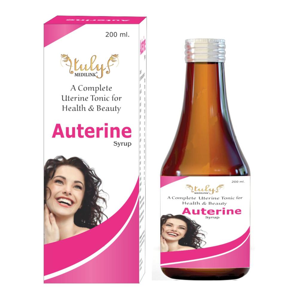 Uterine Tonic For Helath And Beauty Syrup