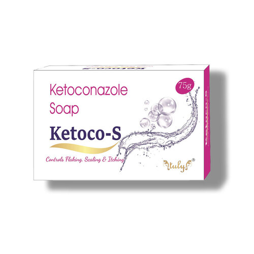 75gm Ketoconazole Soap