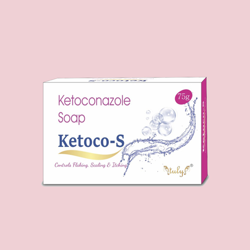 Ketoco Soap Controls Flaking Scaling Itching Soft Smooth Skin Fresh Skin