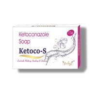 Ketoco Soap Controls Flaking Scaling Itching Soft Smooth Skin Fresh Skin