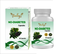 No Diabetes Capsules Useful in General Debility Weight Loss Maintain Sugar Level Stimulates Pancreas Beta Cells