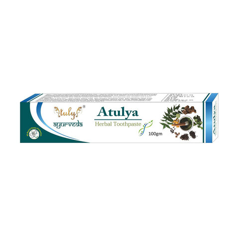 100gm Herbal Toothpaste
