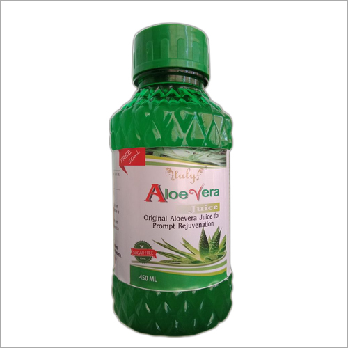 Aloe Vera 450ml Juice By ATULYA MEDILINK PRIVATE LIMITED