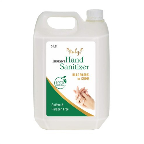 5Ltr Instant Hand Sanitizer