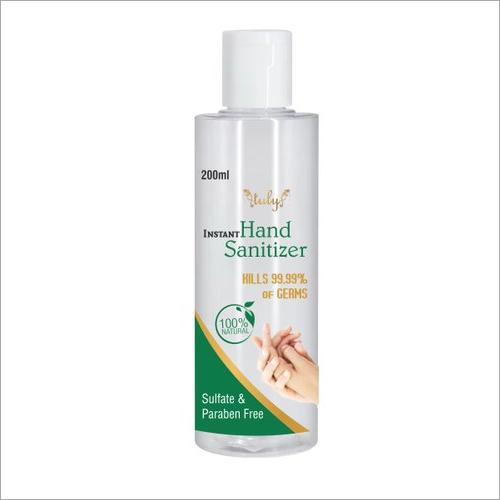 200 ml Instant Hand Sanitizer