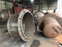 Fabricated Tanks Vessels