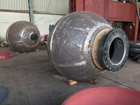 Fabricated Tanks Vessels