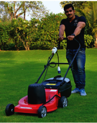 Maxgreen Lawn Mower MRE-21