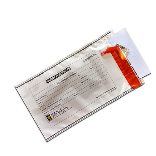 Tamper Evident Bags