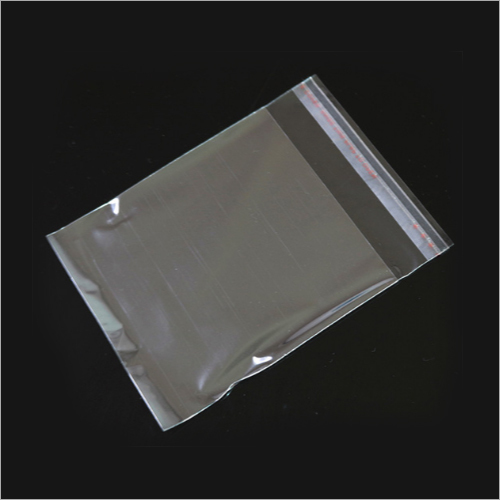 Self Adhesive Transparent Bag