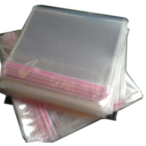 Self Adhesive Bag By DYNAFLEX PRIVATE LIMITED