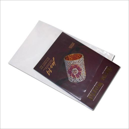 Single Side Transparent Envelope