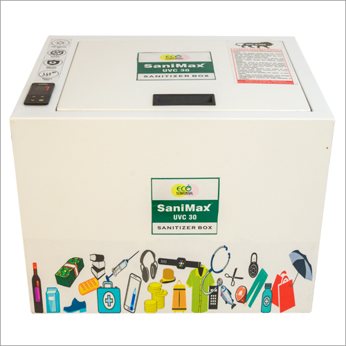 Sanimax Sanitizer Box