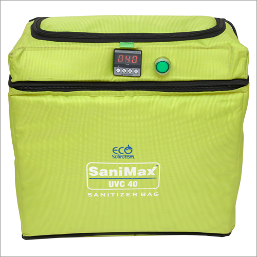 Sanitization Box And Bag