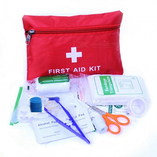 First Aid Kit