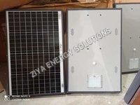 12 Watts Integrated Solar Light with PIR Motion Sensor