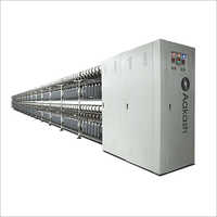 Filament Yarn Tfo - Capacity: High Speed Production Kg/hr