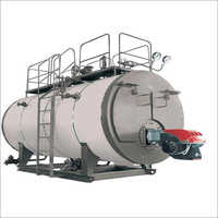 Industrial Steam Boiler