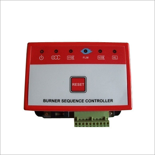 Burner Sequence Controller By VISHAL ENERGY