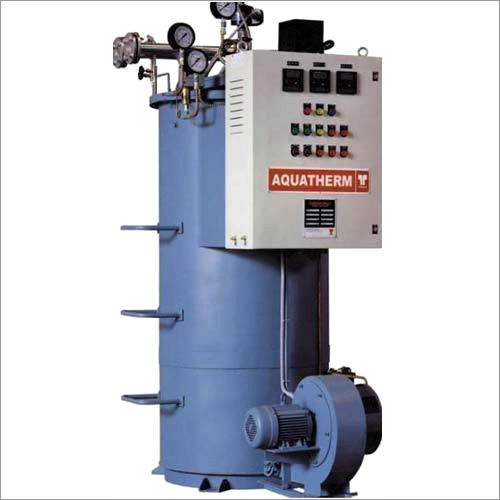 Gas Fired Hot Water Generator By VISHAL ENERGY