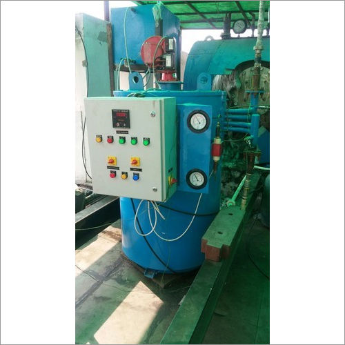 Industrial MS Water Heater Generator