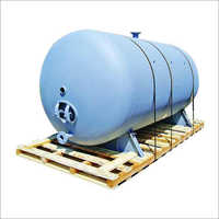 Industrial Boiler Tank