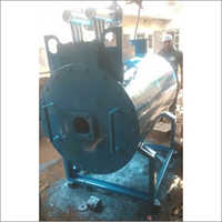 Horizontal Gas And Diesel Fired Boiler