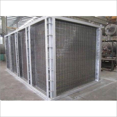 Industrial Air Preheater By ENERGY SERVICES