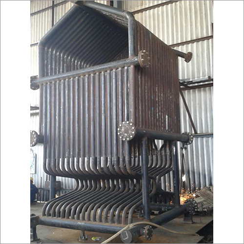 Industrial Economizer Coil By ENERGY SERVICES