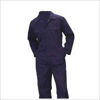 Coverall Boiler Suit
