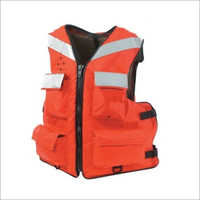 Marine Reflective Life Jacket