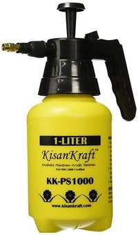 Kisan Kraft Manual Pressure Sprayer  Kk-ps-1000  1 Ltr