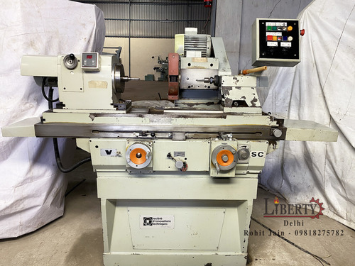 SIT 500 mm Cylindrical Grinding Machine