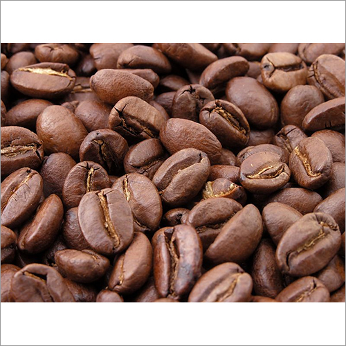 Brown Coffee Beans