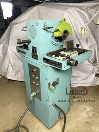 Tos Bnnk32a Tool Grinding Machine