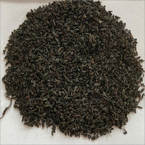 Dried op Black Tea