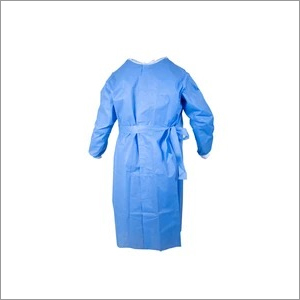 Disposable Gown Laminated