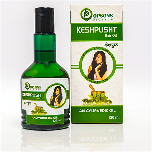 Keshpusht Hair Oil 120 ML