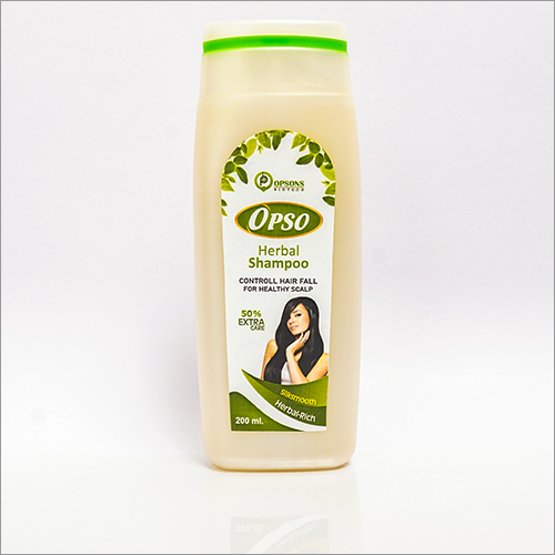 Herbal Shampoo 200 ML