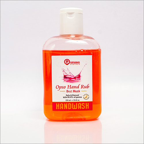 Brut Musk Handwash