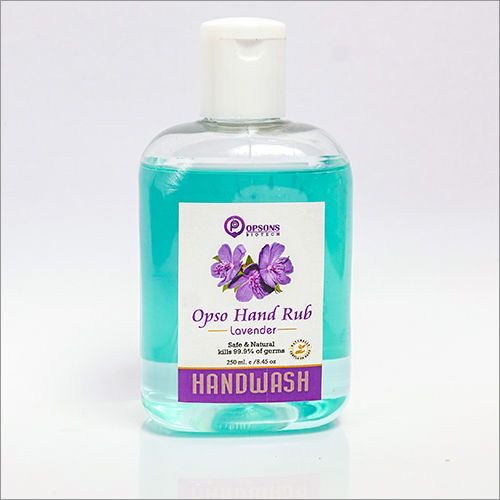 Lavender Handwash