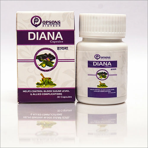 Diana Capsules