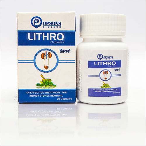 Lithro Capsules