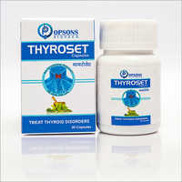 Treat Thyroid Disordes Capsules