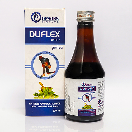 200ml Duflex Syrup
