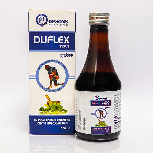 Duflex Syrup 200ml